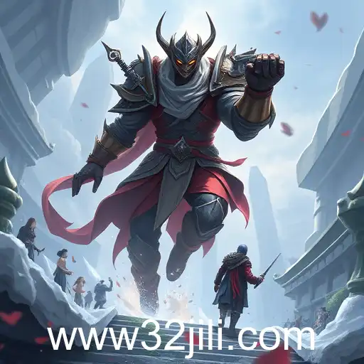 32jili: A New Era in Online Gaming