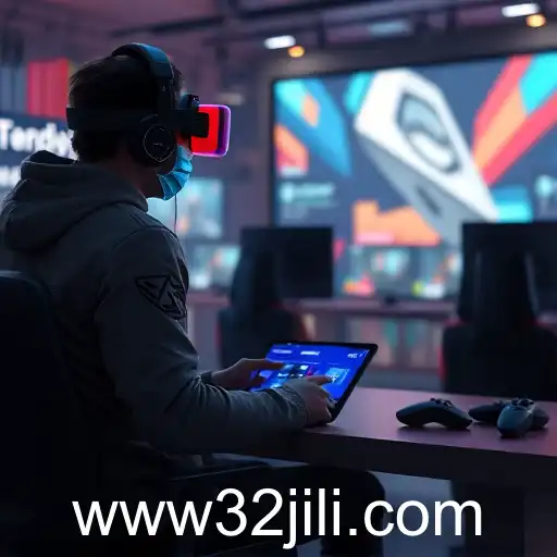 The Rise of 32jili: A New Player in Online Gaming