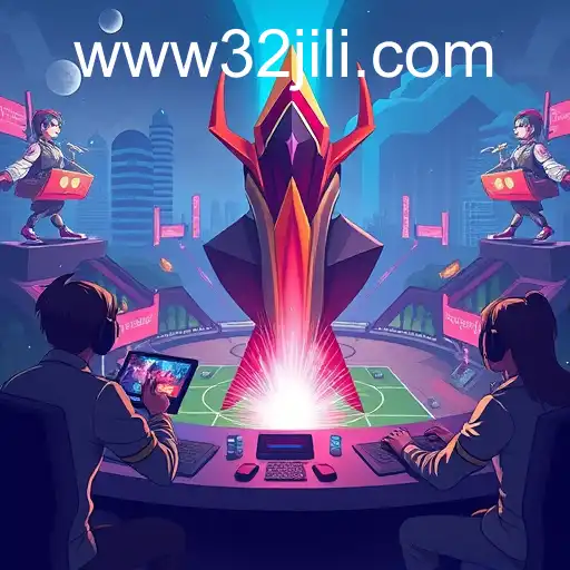 The Rise of 32jili in Global Gaming