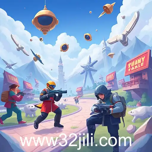 The Rise of 32jili: A New Era in Online Gaming