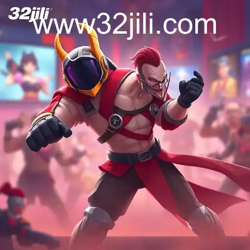 The Rise of 32jili and Online Gaming Evolution