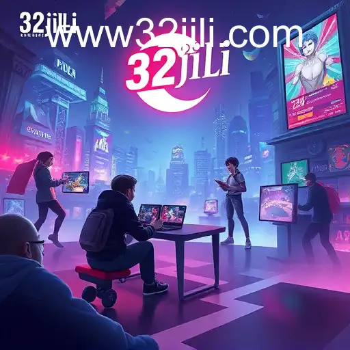 The Rise of 32jili in Online Gaming