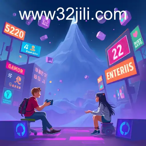 The Rise of Online Gaming and 32jili's Growing Influence