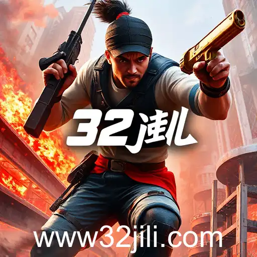 Exploring the Thrilling World of Action Games: A Focus on '32jili'