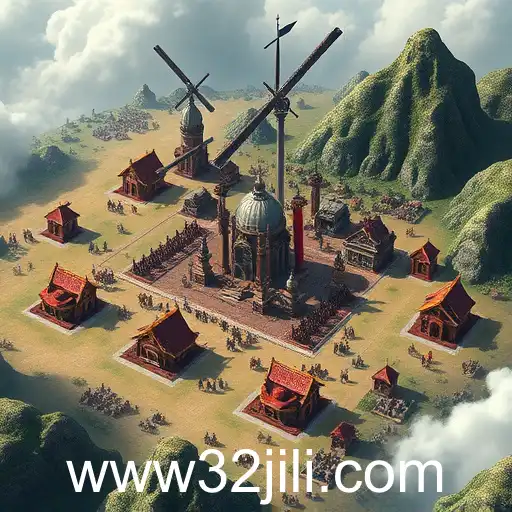 The Digital Evolution of 32jili Gaming