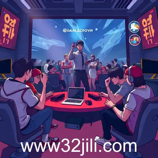 Gaming Revolution: Exploring the Rise of 32jili