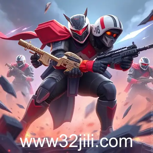 Exploring the Exciting World of Multiplayer Games on 32jili