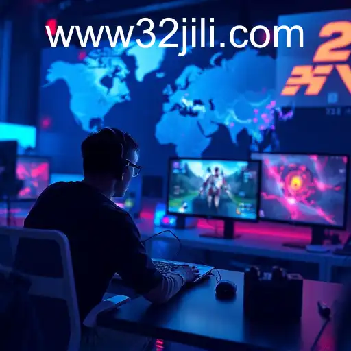 The Rise of Online Gaming Communities