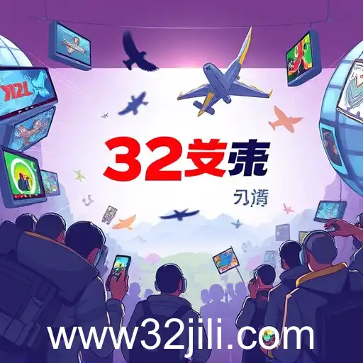 The Rise of 32jili: A New Frontier in Gaming