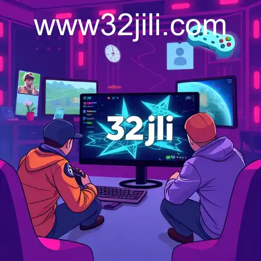 The Rise and Influence of 32jili in Online Gaming