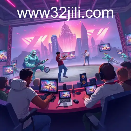 The Rise of 32jili in the Gaming Arena