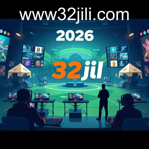 The Rise of 32jili in 2025: A Digital Gaming Revolution