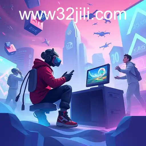 Expanding Horizons: The Rise of 32jili