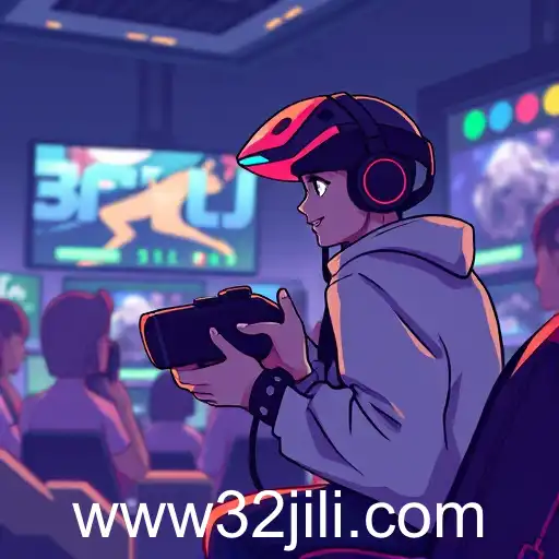 The Rise of 32jili: New Frontiers in Online Gaming