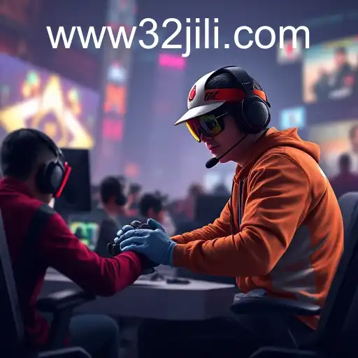 The Rise of Online Gaming: Analyzing 32jili