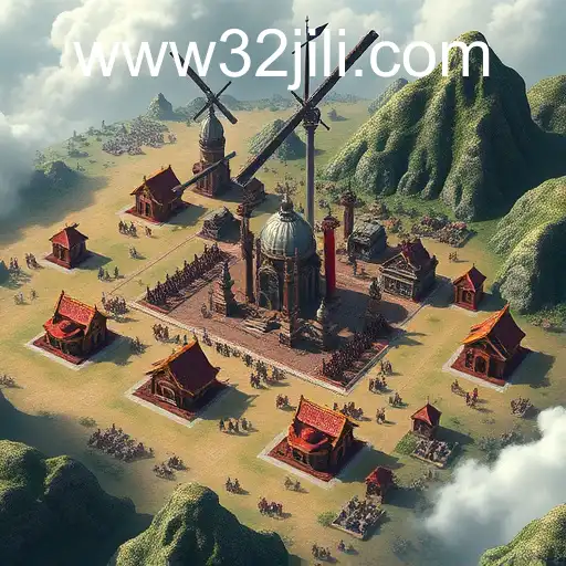 The Rising Popularity of Strategy Games: An Insight into the Gaming World of 32jili