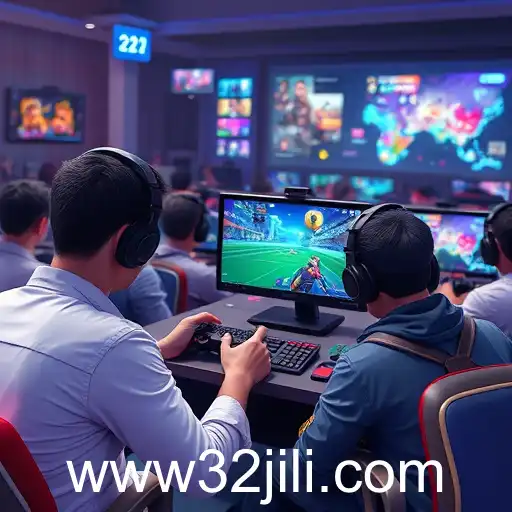 The Rise of Online Gaming in 2025